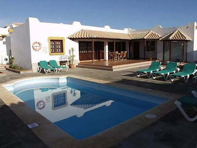 Vip Villas Caleta De Fuste 3*,  Spanien